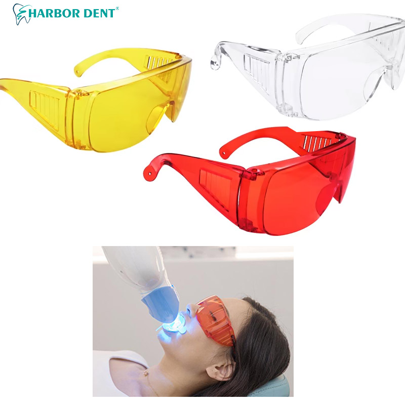 1PCS Dental Eye Protection Gla - Teeth Whitening Uv Kit 评论和价格