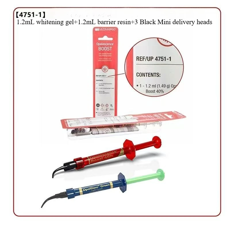 Dental Material Hydrogen Perox - Teeth Whitening Kit With Light 评论和价格