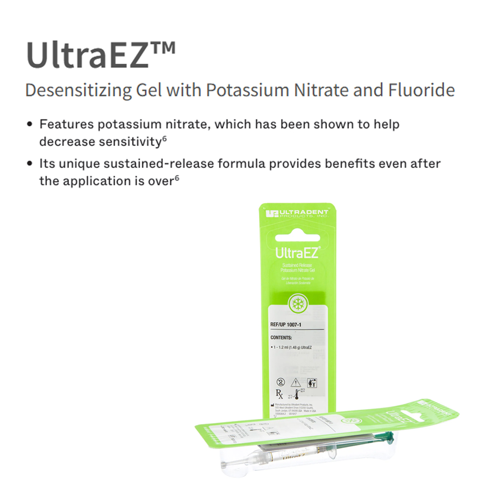Ultra Ez Dental Desensitizing  - Teeth Whitening Opalescence 评论和价格