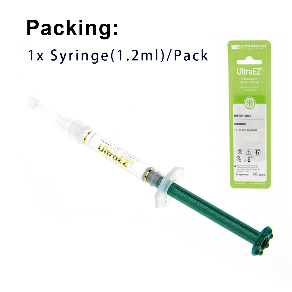 Ultra Ez Dental Desensitizing  - Teeth Whitening Opalescence 评论和价格