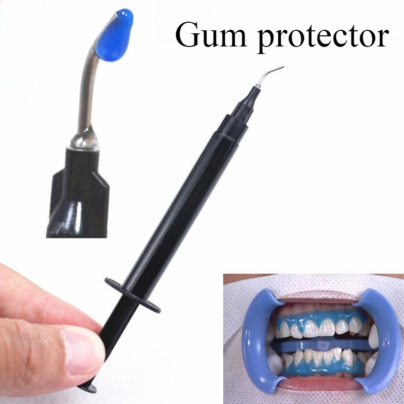 1PCS Dental Gum Protectant UV  - Teeth Whitening With Blue Light 评论和价格