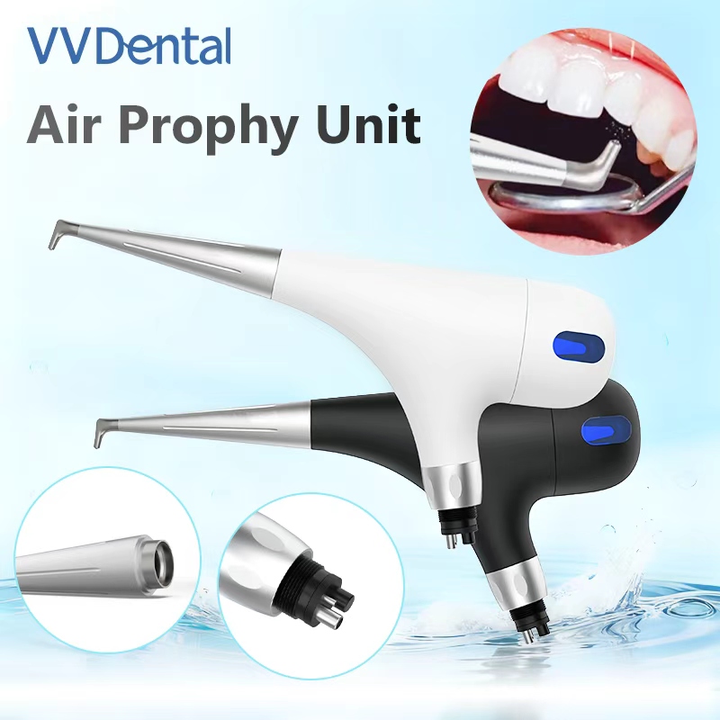VVDendal Air Prophy Dental Tee - Teeth Whitening Device 评论和价格