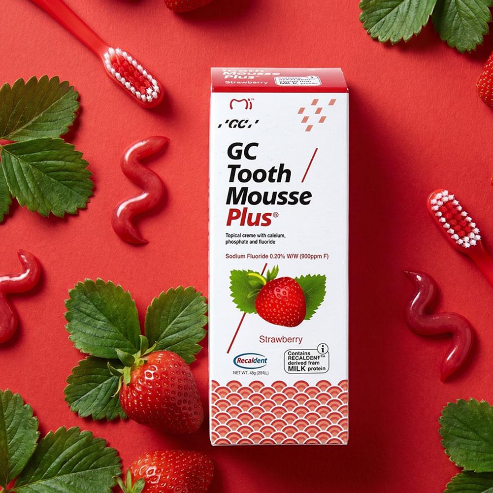Remineralizing Plus Tooth Mous - Remineralizing Toothpaste 评论和价格