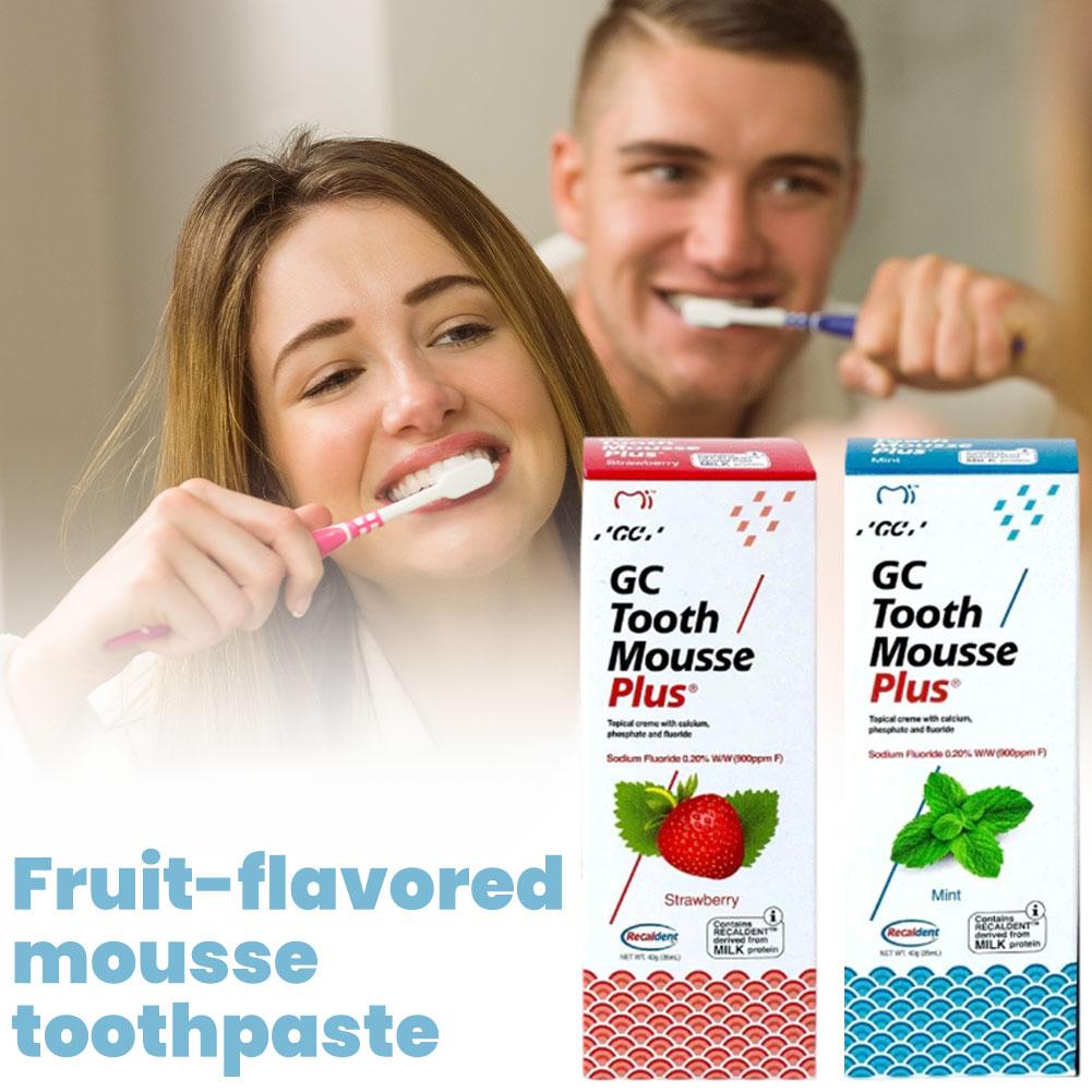 Remineralizing Plus Tooth Mous - Remineralizing Toothpaste 评论和价格