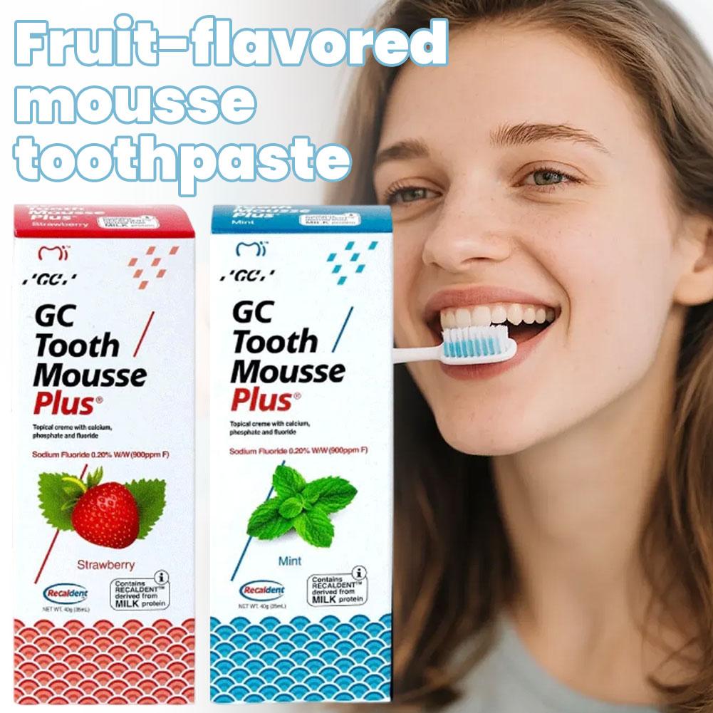 Remineralizing Plus Tooth Mous - Remineralizing Toothpaste 评论和价格