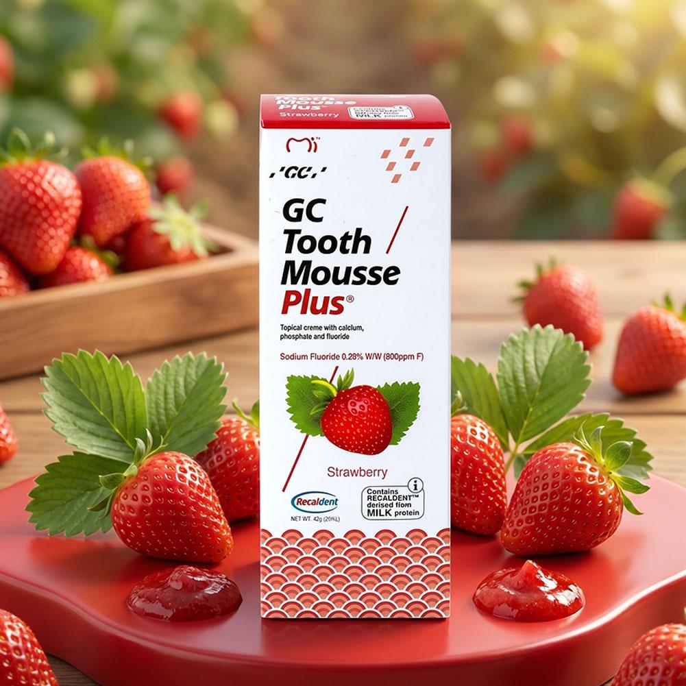 Remineralizing Plus Tooth Mous - Remineralizing Toothpaste 评论和价格