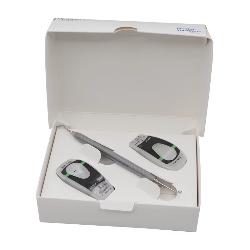 Dental Composite Kit with Foam - Teeth Whitening Kit With Light 评论和价格