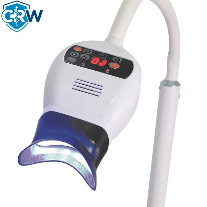 CRW Teeth Whitening Machine Bl - Teeth Whitening With Blue Light 评论和价格