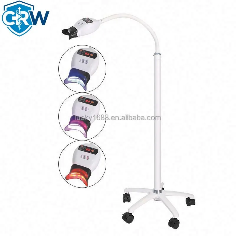 CRW Teeth Whitening Machine Bl - Teeth Whitening With Blue Light 评论和价格