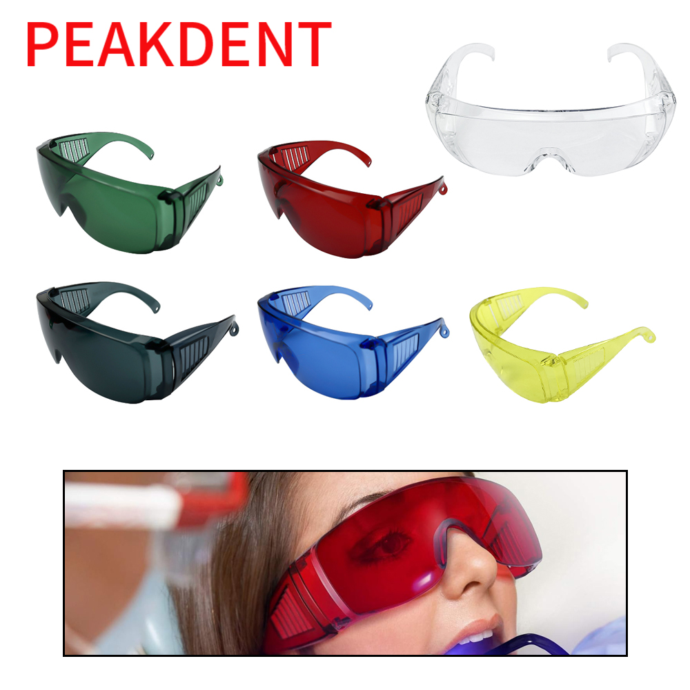 Dental Eye Protection Glasses  - Teeth Whitening Uv Kit 评论和价格