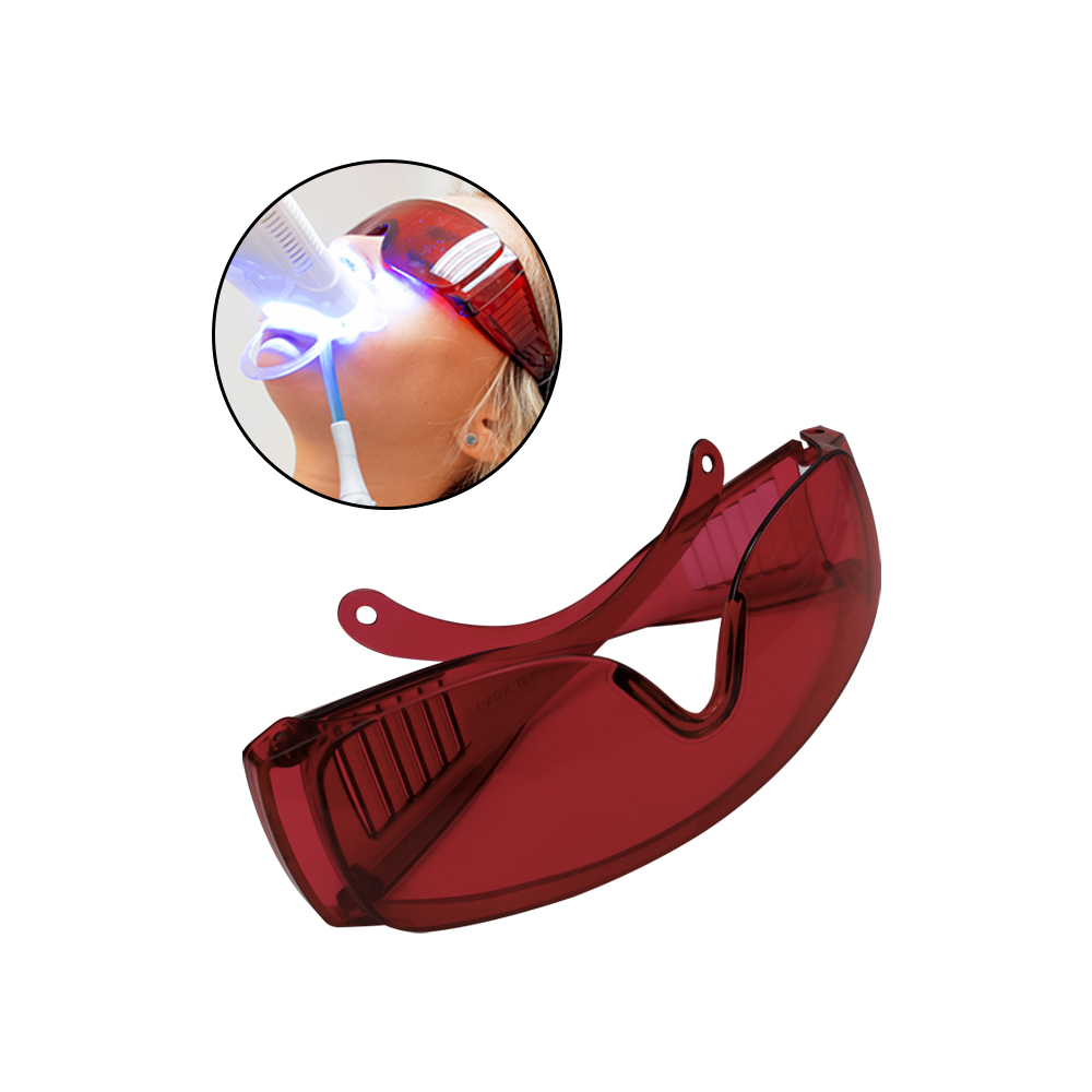 Dental Eye Protection Glasses  - Teeth Whitening Uv Kit 评论和价格