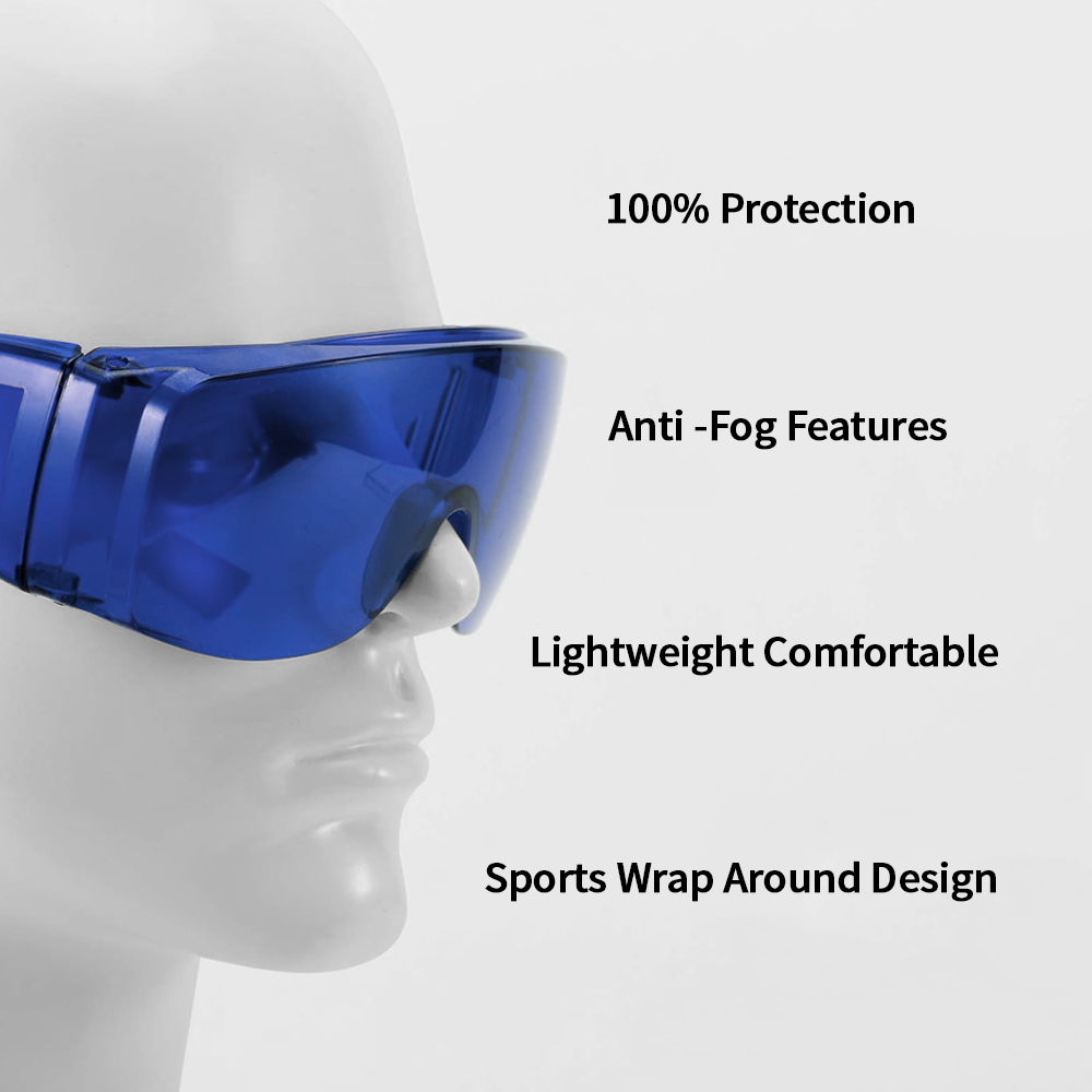 Dental Eye Protection Glasses  - Teeth Whitening Uv Kit 评论和价格