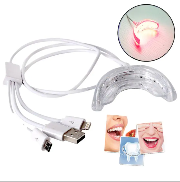 Oral Care Teeth Whitening – 3i - Teeth Whitening Device 评论和价格