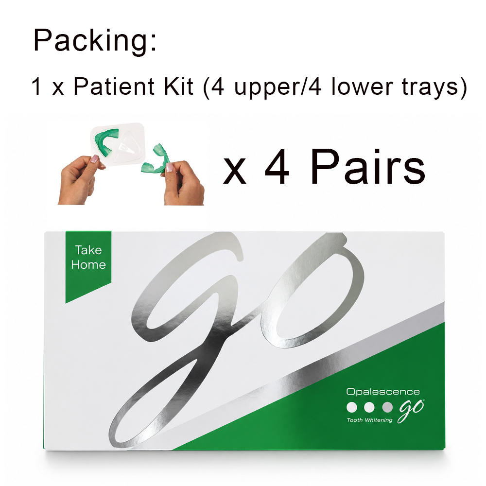 Opalescence GO 6% Hydrogen Per - Teeth Whitening Opalescence 评论和价格