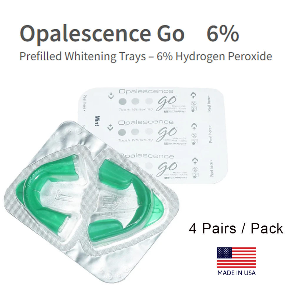Opalescence GO 6% Hydrogen Per - Teeth Whitening Opalescence 评论和价格