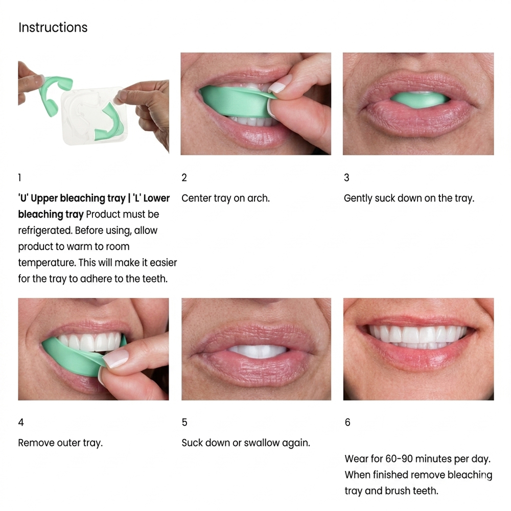 Opalescence GO 6% Hydrogen Per - Teeth Whitening Opalescence 评论和价格