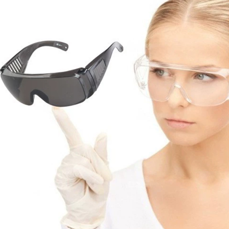 1Pieces Dental Lab Goggle Eyew - Teeth Whitening Uv Kit 评论和价格