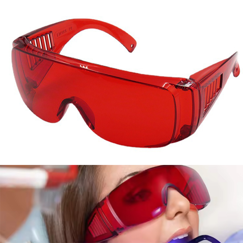 1Pieces Dental Lab Goggle Eyew - Teeth Whitening Uv Kit 评论和价格