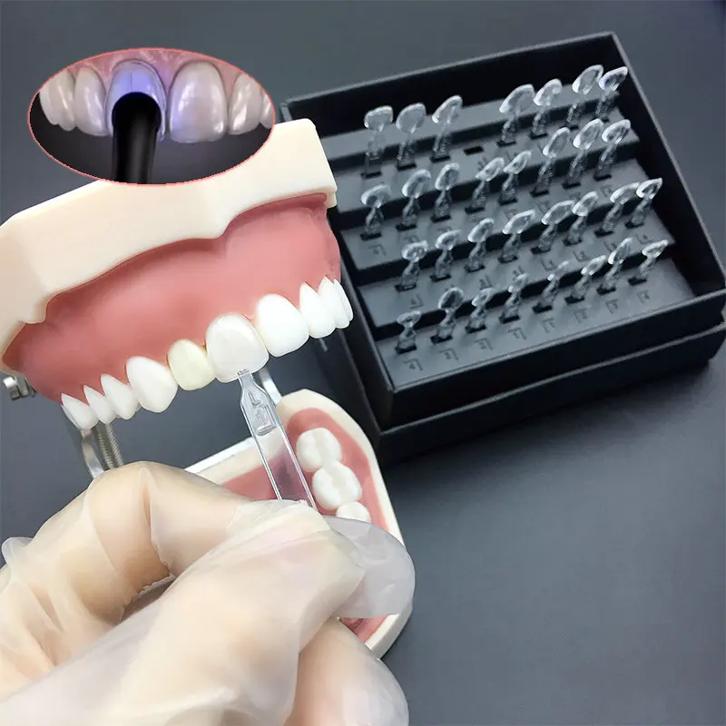 Dental Veneers Mould Autoclave - Teeth Whitening Veneers 评论和价格